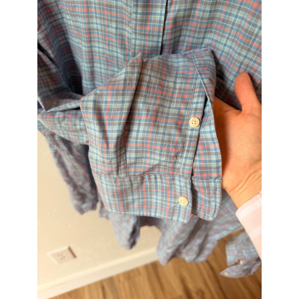 Faherty Button Up Shirt - Picture 5 of 5